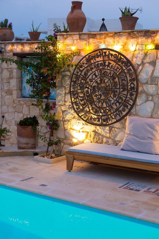 Diktamos Villas Atsipopoulo Buitenkant foto