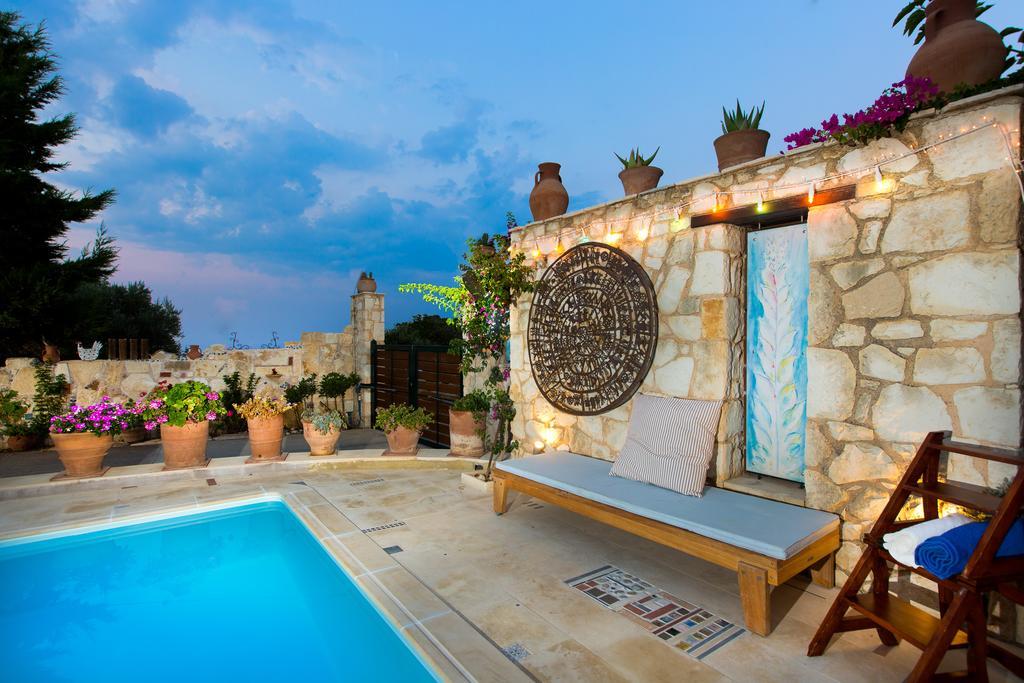Diktamos Villas Atsipopoulo Buitenkant foto