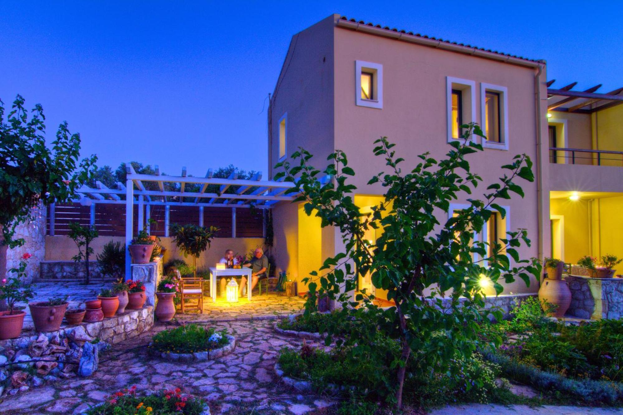 Diktamos Villas Atsipopoulo Buitenkant foto