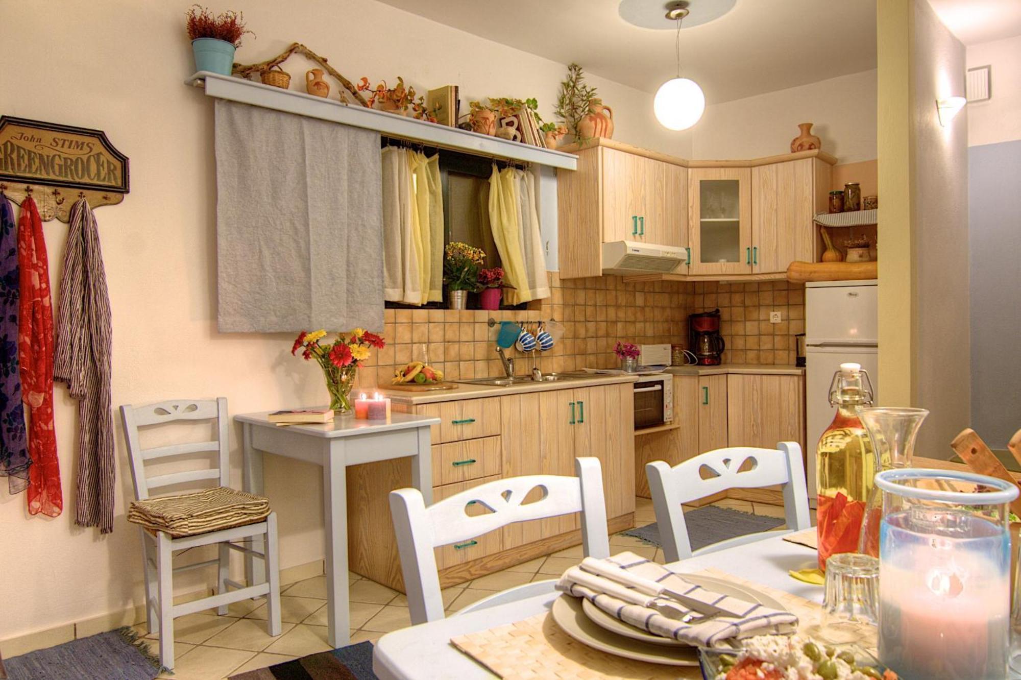 Diktamos Villas Atsipopoulo Kamer foto