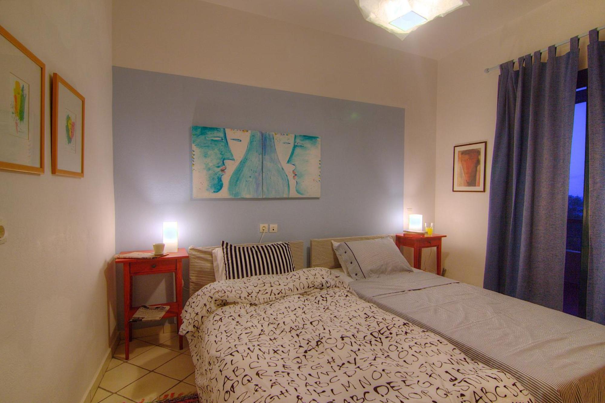 Diktamos Villas Atsipopoulo Kamer foto