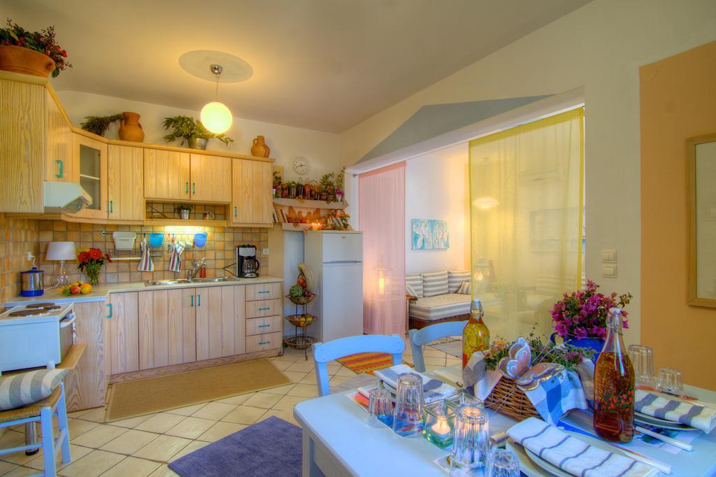 Diktamos Villas Atsipopoulo Kamer foto