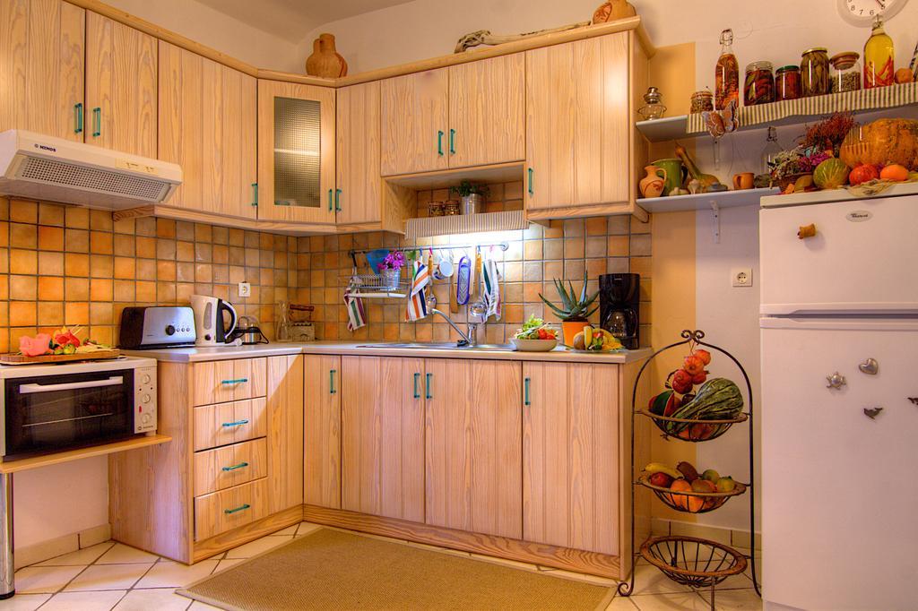 Diktamos Villas Atsipopoulo Kamer foto