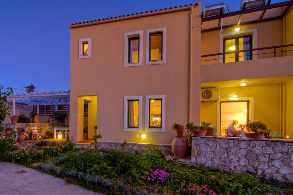 Diktamos Villas Atsipopoulo Buitenkant foto