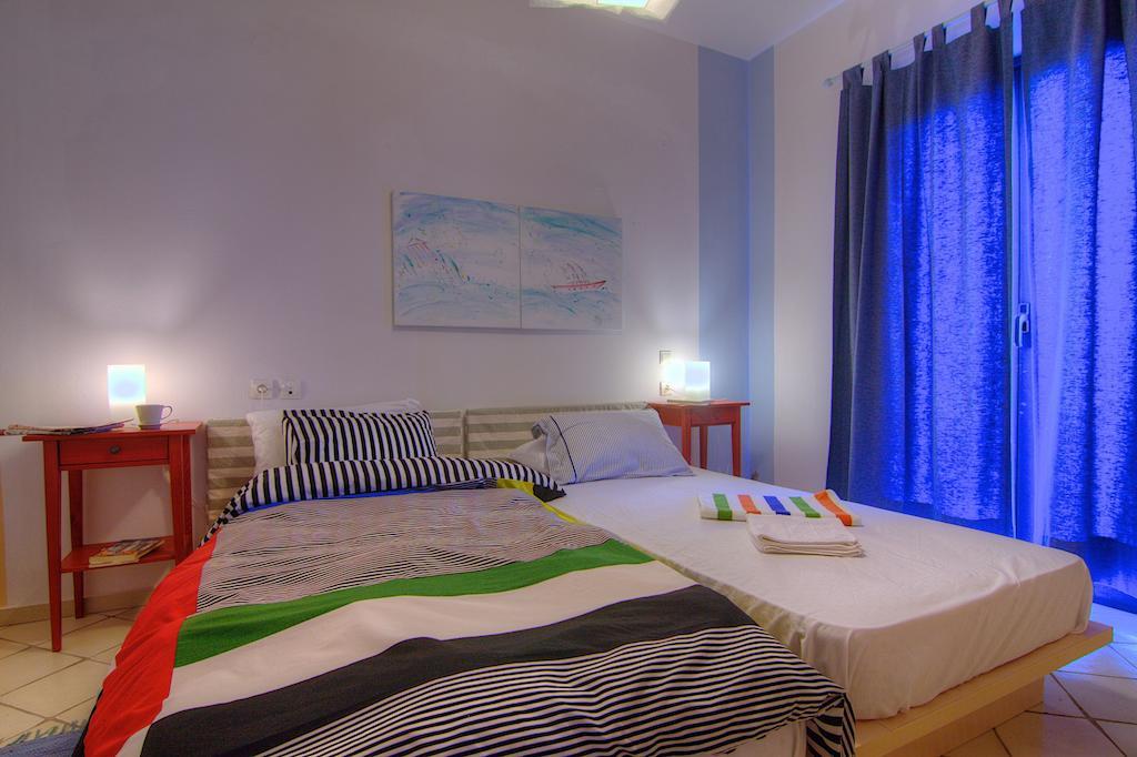 Diktamos Villas Atsipopoulo Kamer foto
