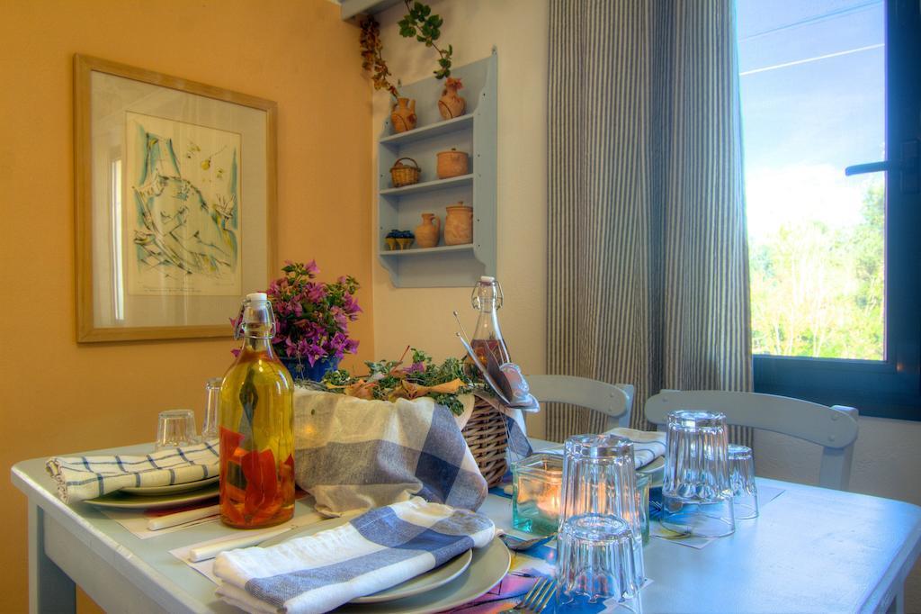 Diktamos Villas Atsipopoulo Kamer foto