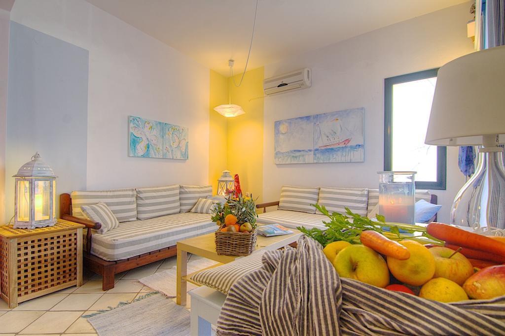 Diktamos Villas Atsipopoulo Kamer foto