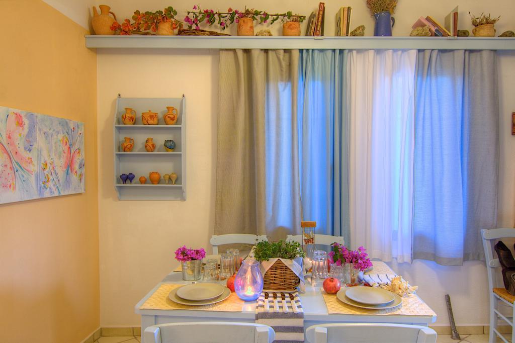 Diktamos Villas Atsipopoulo Kamer foto