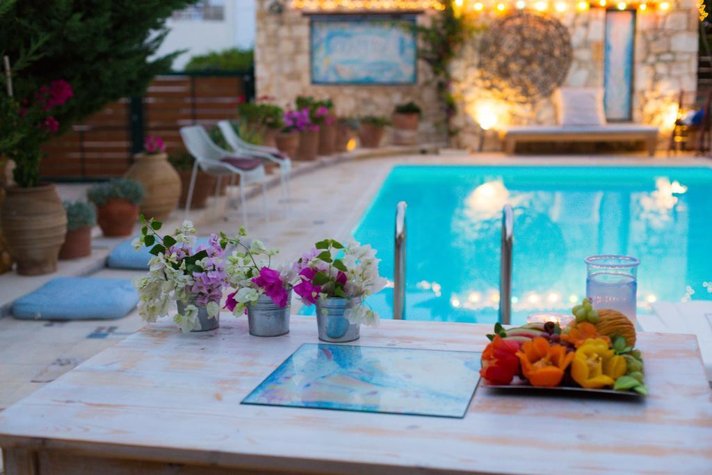 Diktamos Villas Atsipopoulo Kamer foto
