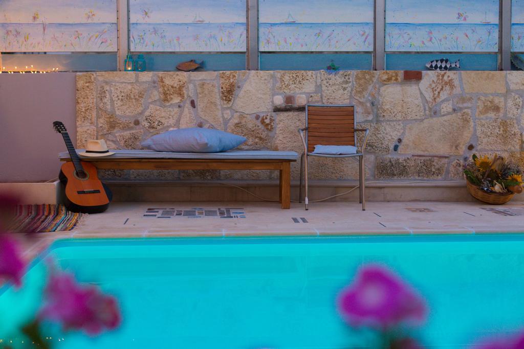 Diktamos Villas Atsipopoulo Kamer foto