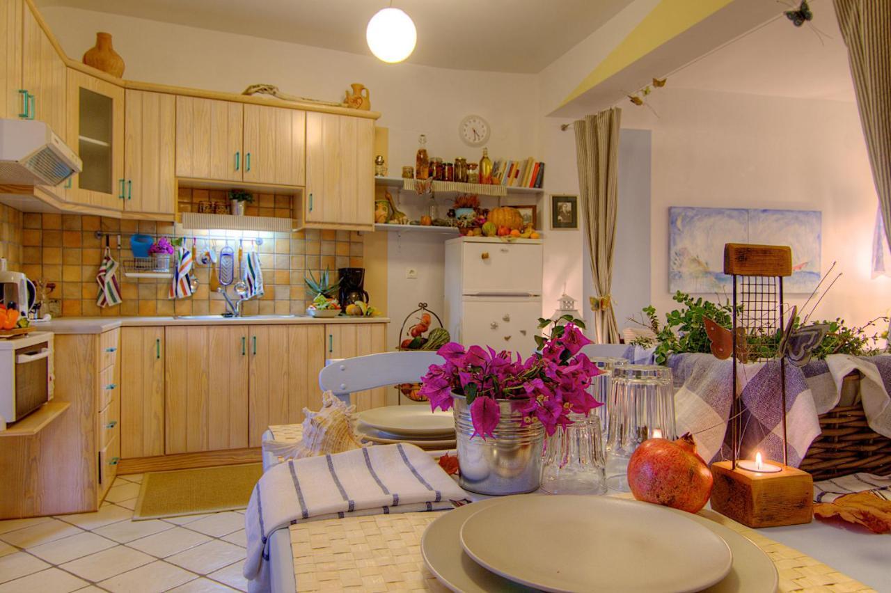 Diktamos Villas Atsipopoulo Buitenkant foto