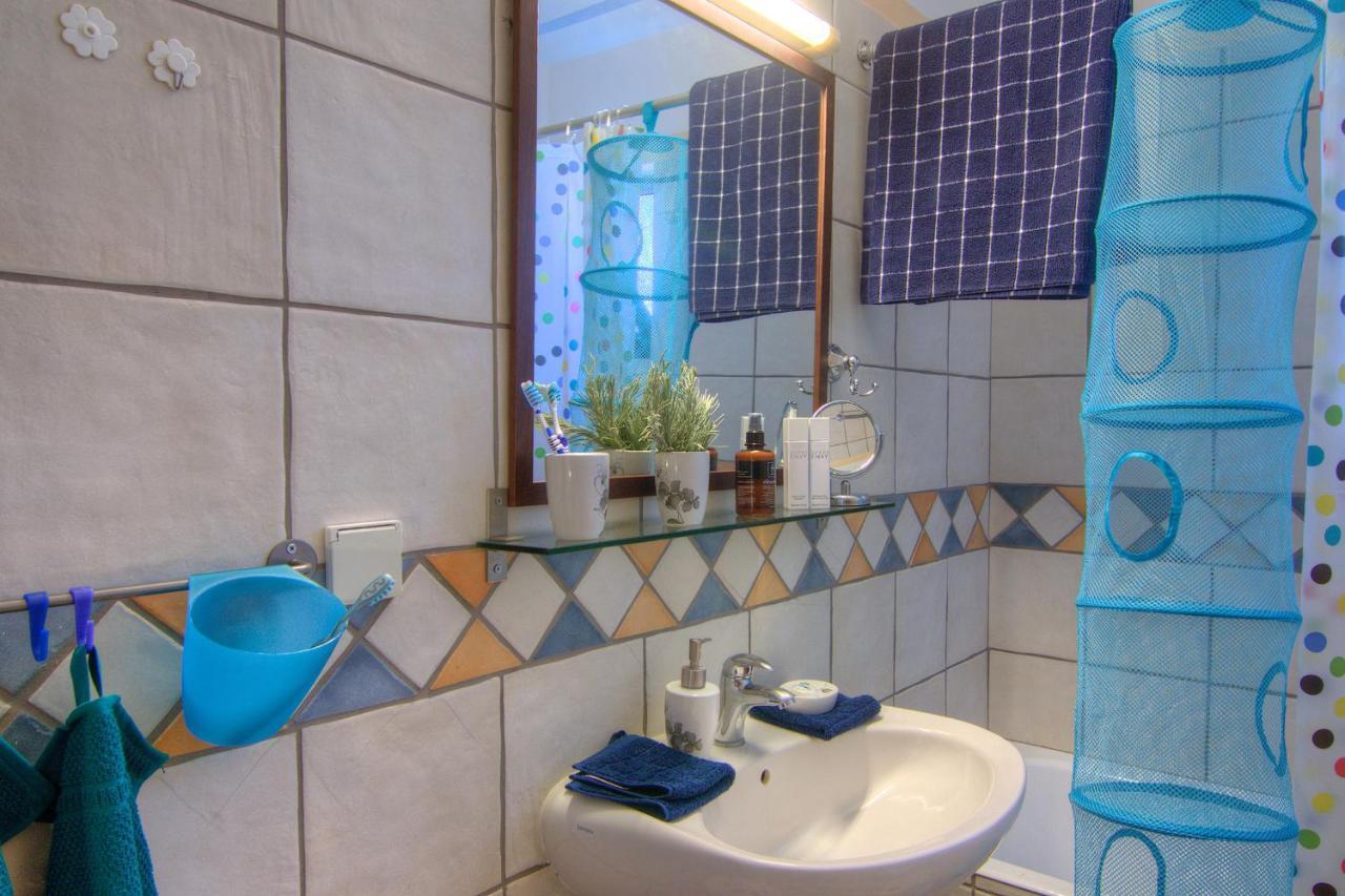 Diktamos Villas Atsipopoulo Buitenkant foto