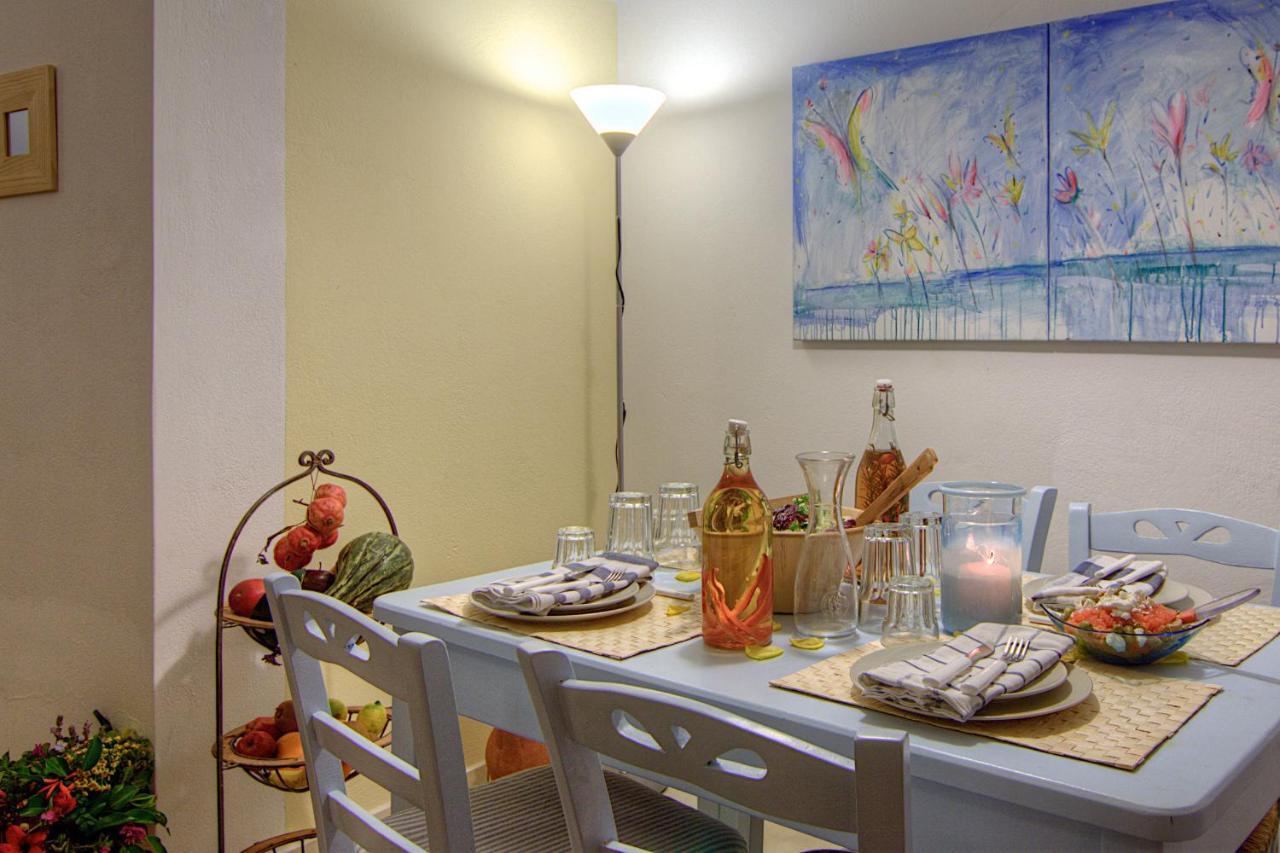 Diktamos Villas Atsipopoulo Buitenkant foto