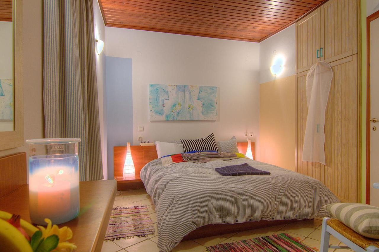 Diktamos Villas Atsipopoulo Buitenkant foto