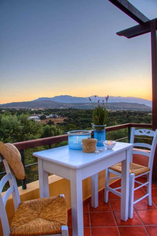 Diktamos Villas Atsipopoulo Buitenkant foto