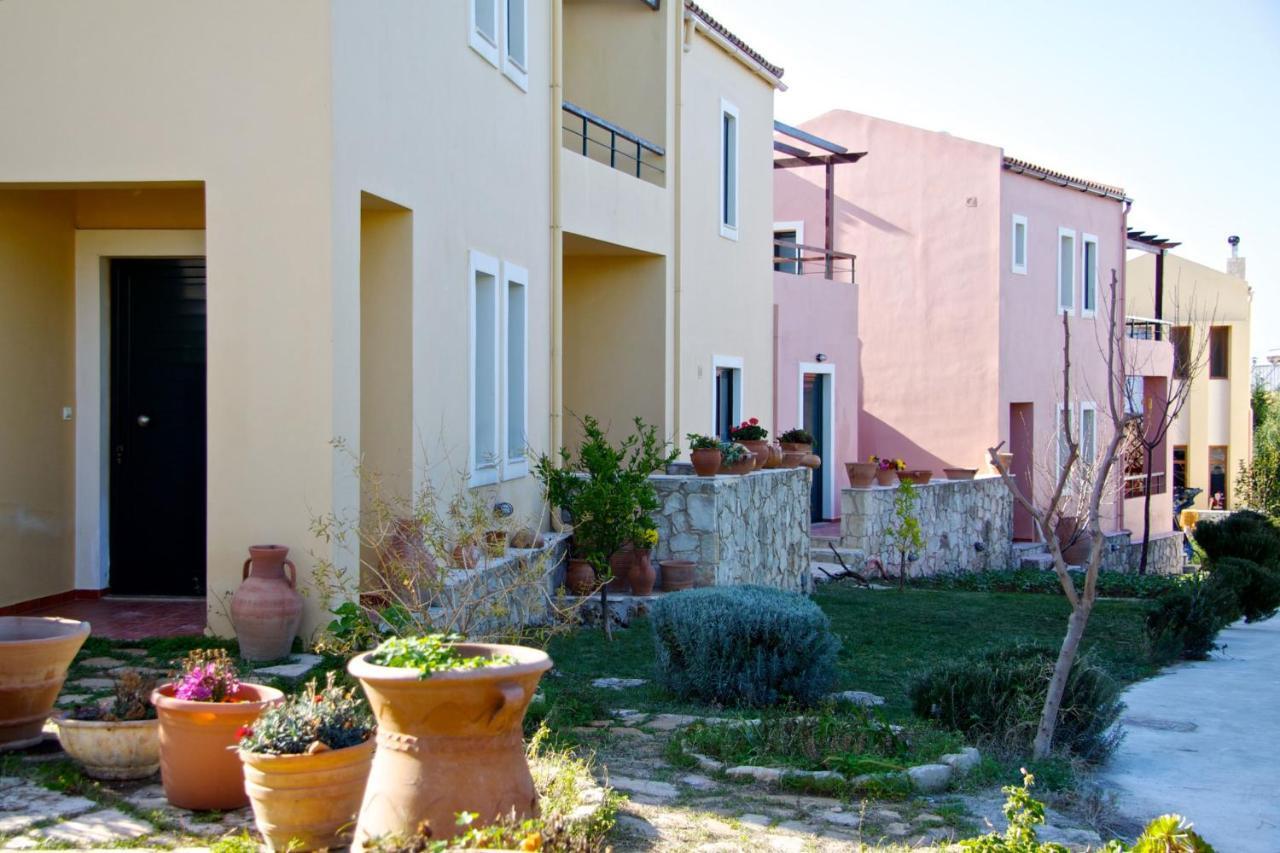 Diktamos Villas Atsipopoulo Buitenkant foto