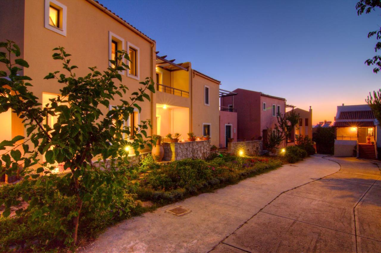 Diktamos Villas Atsipopoulo Buitenkant foto
